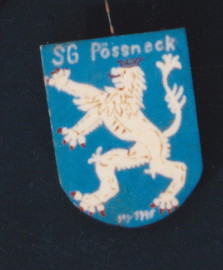 15. Mai 1946 bis 1950 SG Pößneck